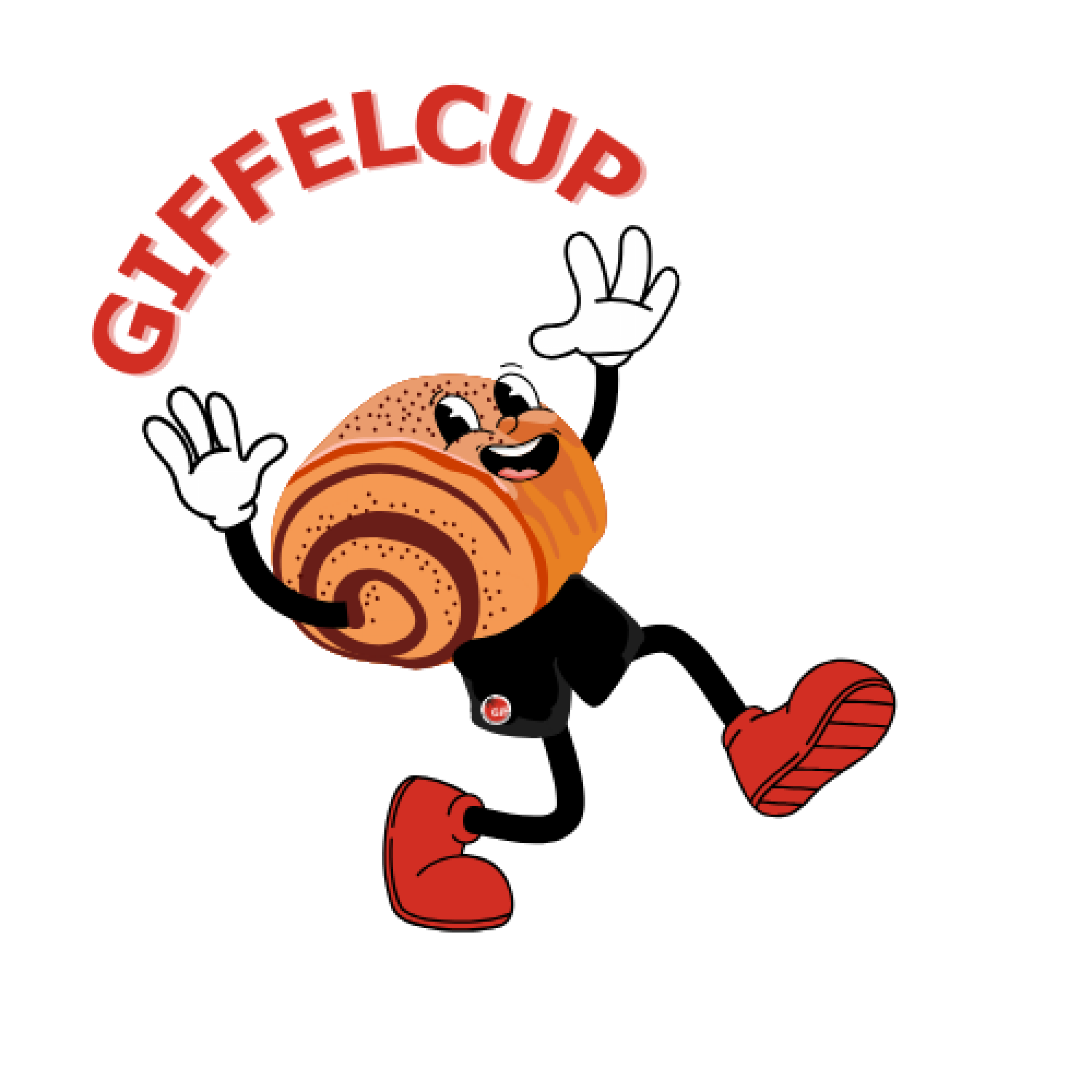 en giffelmand der vinker